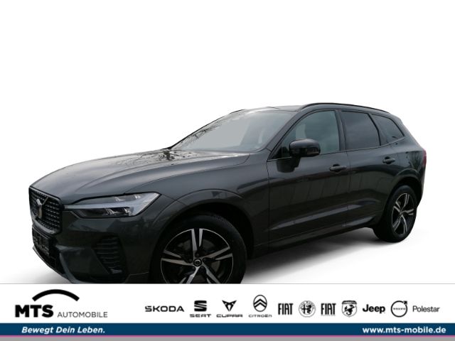 Volvo XC60 R Design 2WD B4 Benzin EU6d StandHZG Leder 