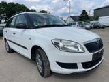 Skoda Fabia Combi Cool Edition - Skoda Fabia: Combi Cool Edition