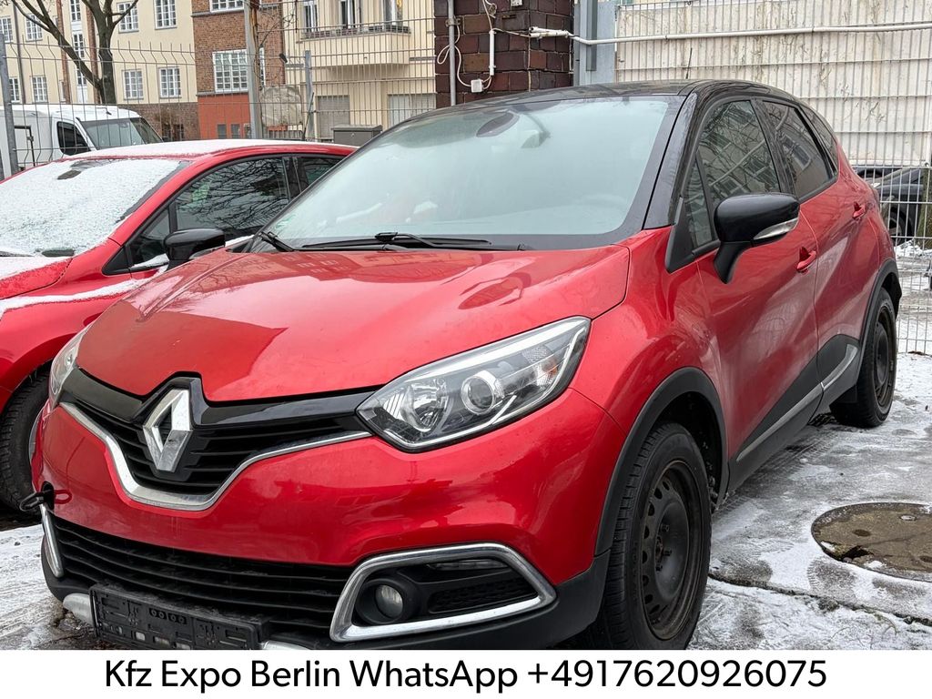 Angebot ansehen Renault Captur