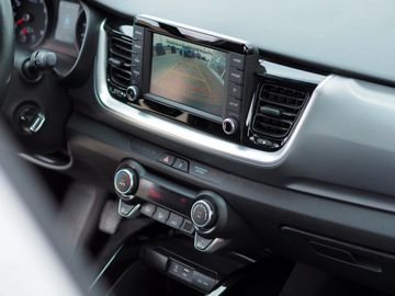 Bild 14 Kia Stonic 1,25 Klimaautom. Sitz-/Lenkradheizung