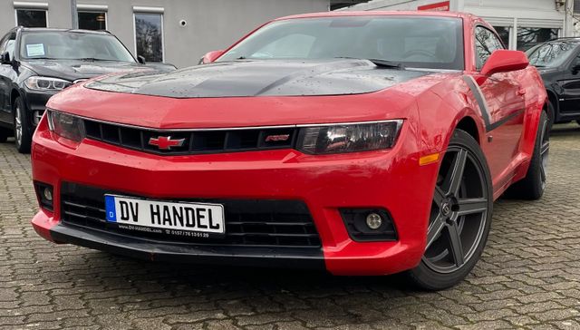 Chevrolet Camaro RS  3.6 V6