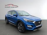 Hyundai Tucson*Trend 4WD*Navi*RFK*SHZ*8-Fach*1.Hand* - gebrauchte Hyundai TUCSON aus dem Jahr 2019
