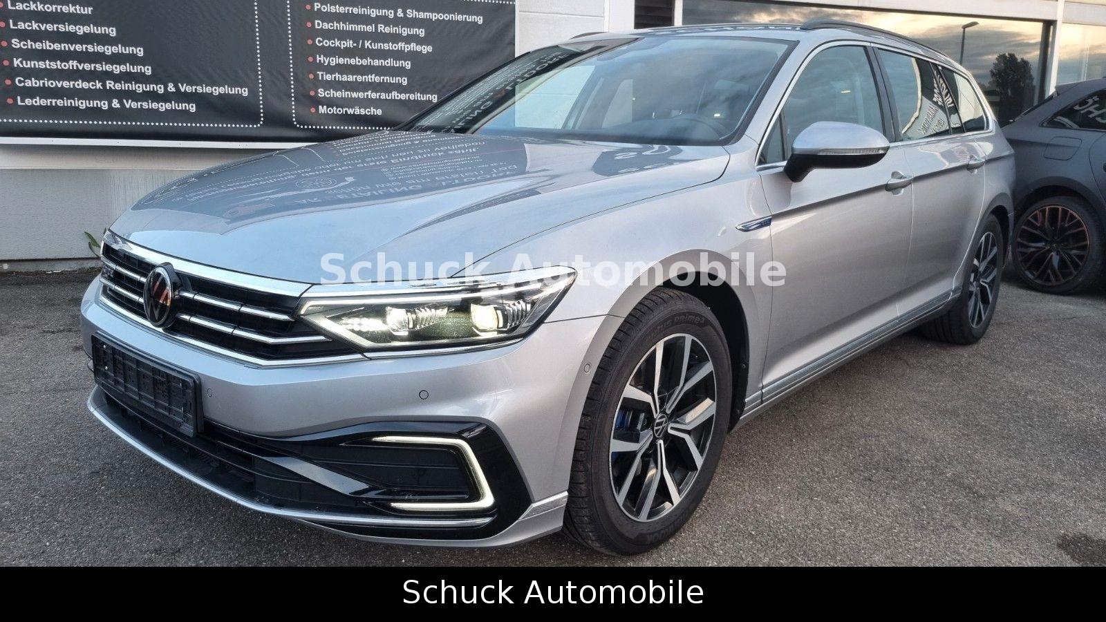 Volkswagen Passat GTE Digital Leder Matrix Kamera AHK IQ.Dr