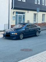 BMW e39 523i M - BMW 523 aus 2000: 523i