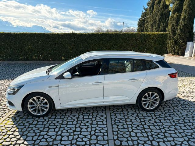 Renault RENAULT Mégane Sw 1.5B-dCi Edc 115 Duel2 2020