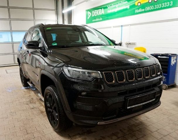 Jeep Compass Upland 180PS PHEV 4WD Automatik - ACC