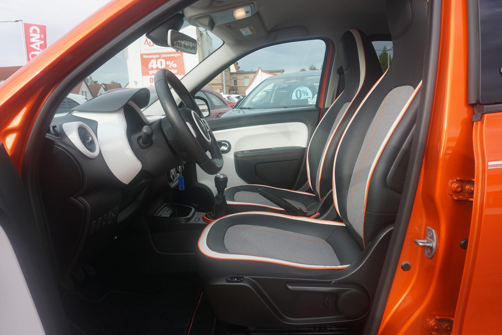 Renault Twingo SCe 65 Vibes Navi Sitzheizung Klimaaut.