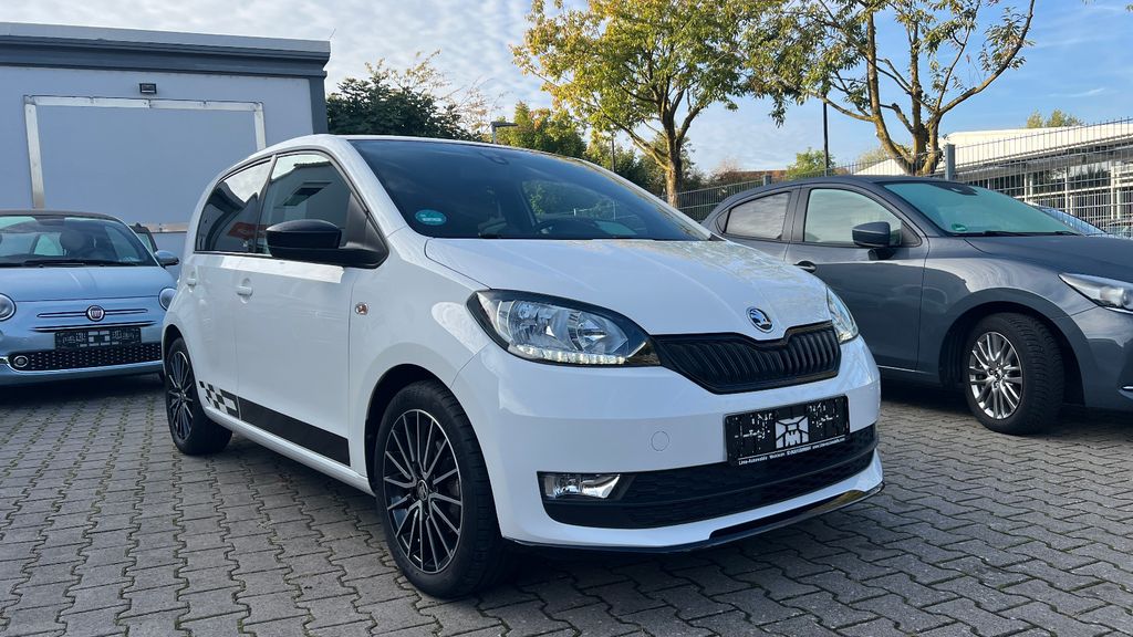Image of Skoda Citigo