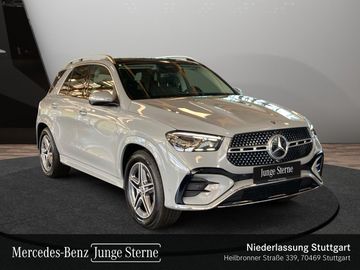 Mercedes GLE 300 - 4