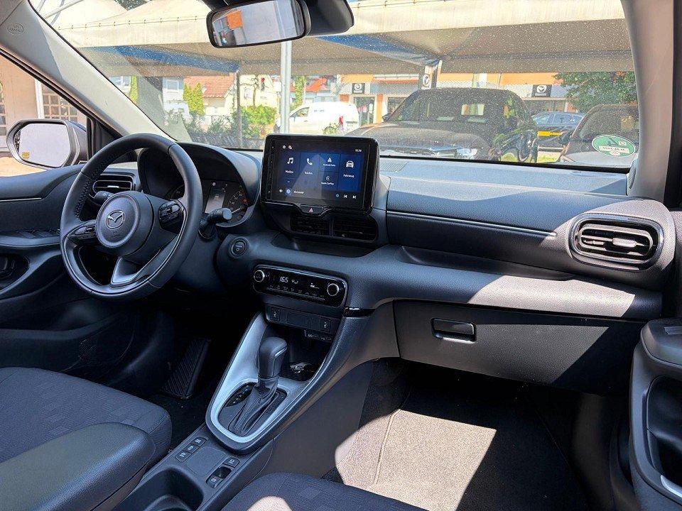 Mazda 2 Hybrid 1.5L Hybrid VVT-i 116 Mazda2 Hybrid, Ex