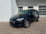 Volkswagen Cross Touran 1.4 TSI DSG AHK Leder Bi-Xenon Navi - gebrauchte VW Touran aus dem Jahr 2008