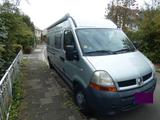 Renault Master II mit komplettem Campinbusausbau - Renault Master