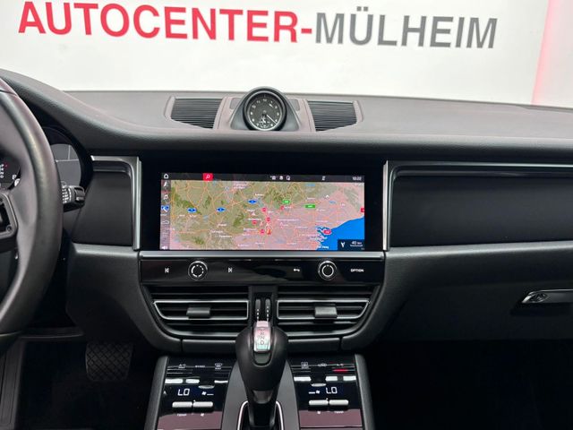 Porsche Macan*Automatik*Pano*Spur*CarPlay*SAGAS*18Wege*