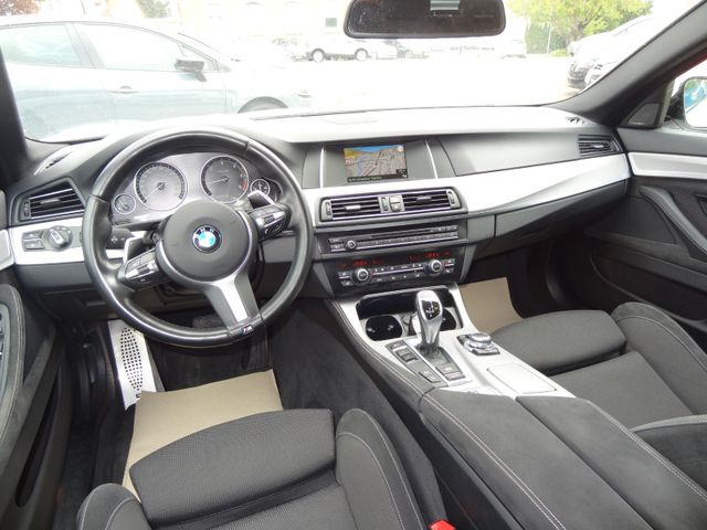 Fahrzeugabbildung BMW 530d xDrive/M-Paket/Euro6/2.Hd/Navi/AHK/
