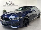 BMW 840d Gran Coupé M-Sport NAV+LASER+360°+PANO+20ZO - gebrauchte BMW 840 aus dem Jahr 2023