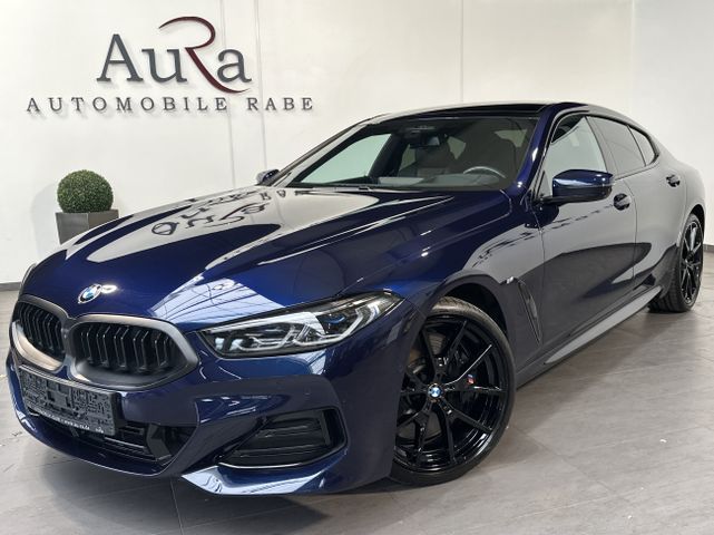 BMW 840d Gran Coupé M-Sport NAV+LASER+360°+PANO+20ZO