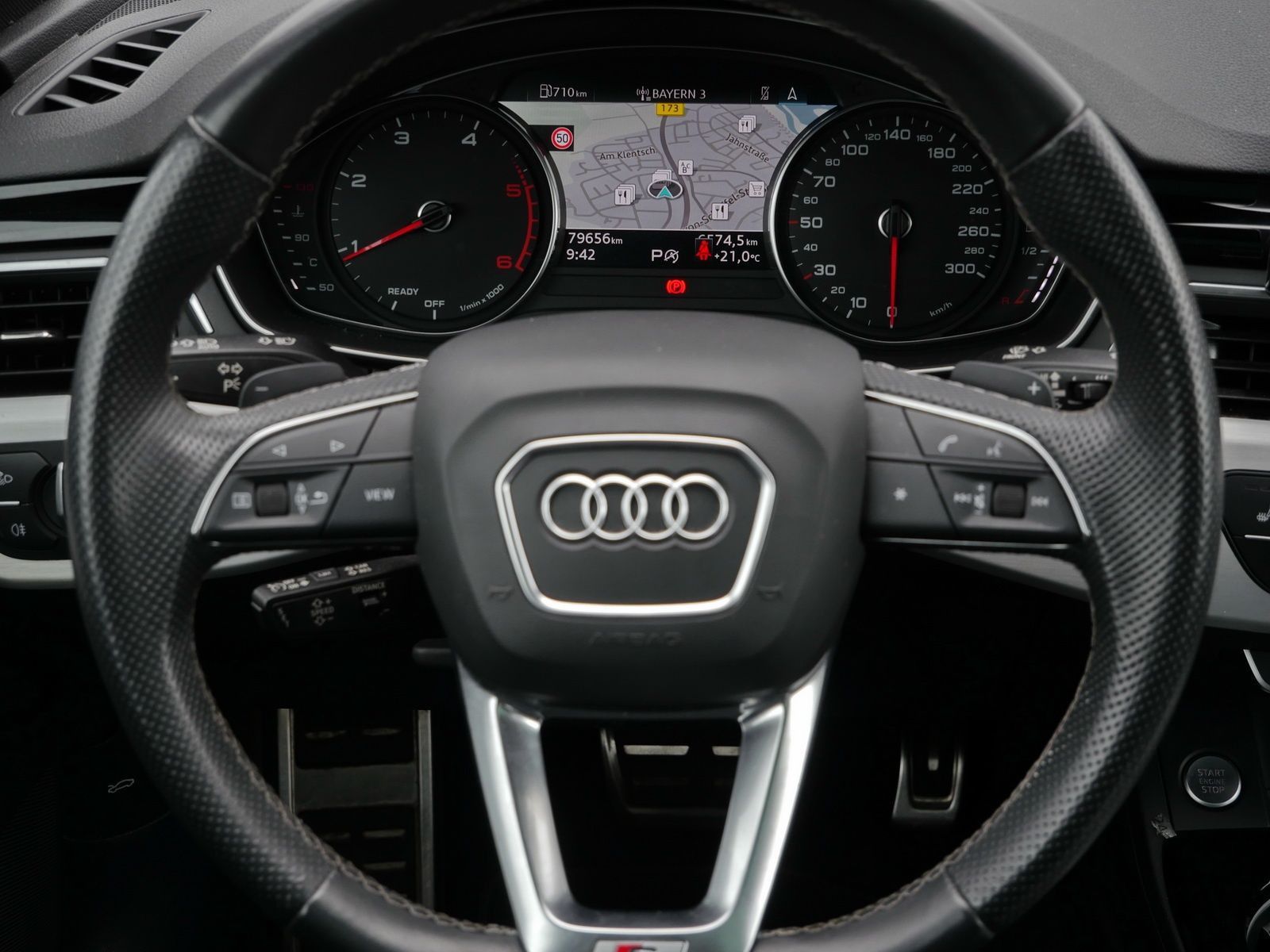 Audi A4 - Bild 9