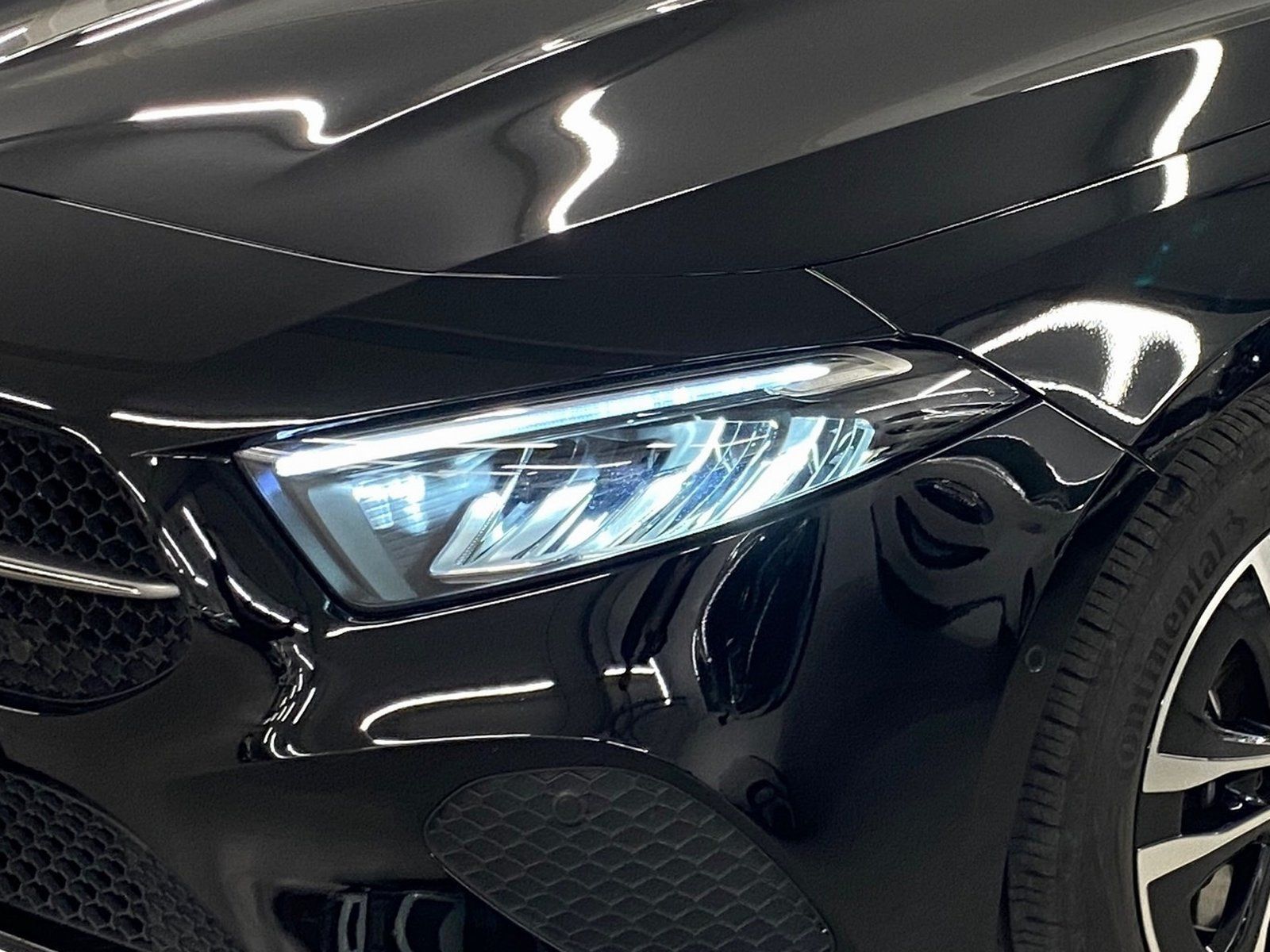 Fahrzeugabbildung Mercedes-Benz A 180 Progressive*Kamera*LED*MBUX*Spiegel-Paket*