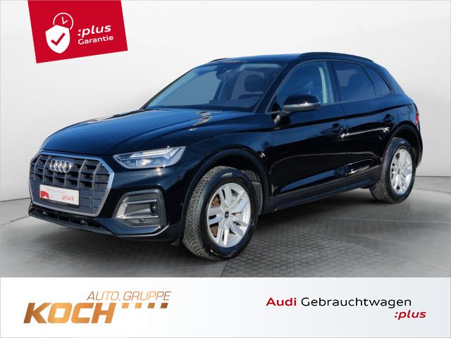 Audi Q5 50 TFSI e q. S-Tronic, LED, ACC, Sportsitze,