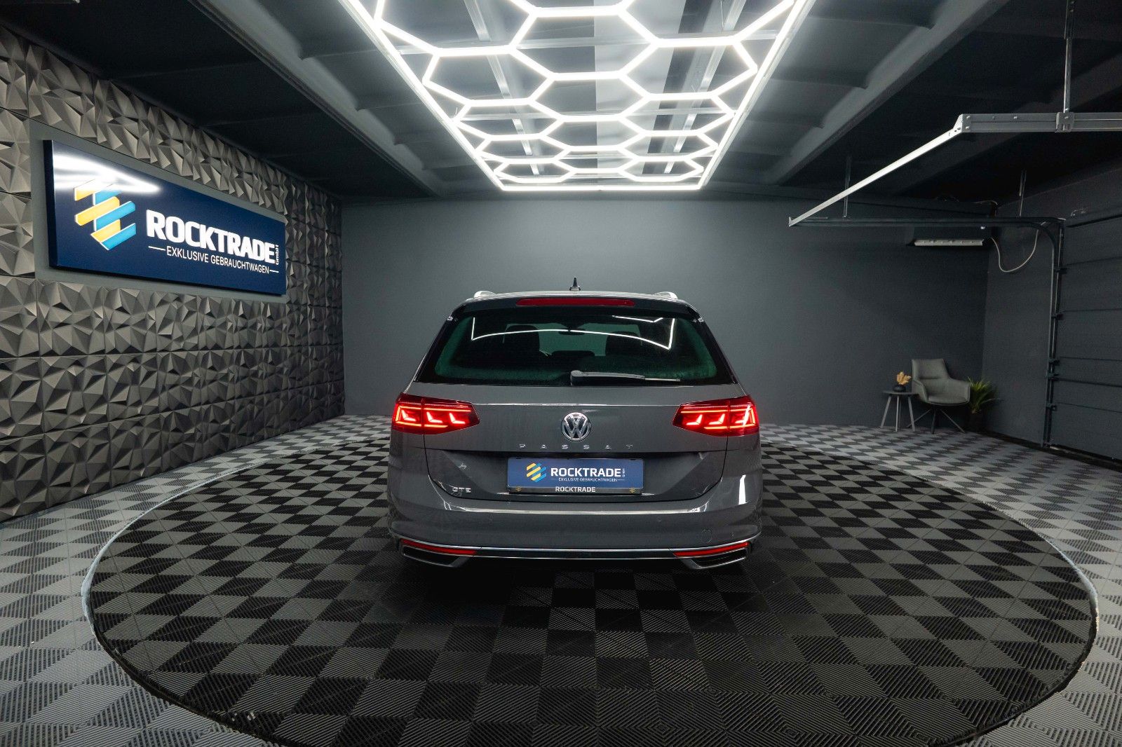 Fahrzeugabbildung Volkswagen Passat Variant GTE PlugIn Hybrid *LED*Kamera*19%