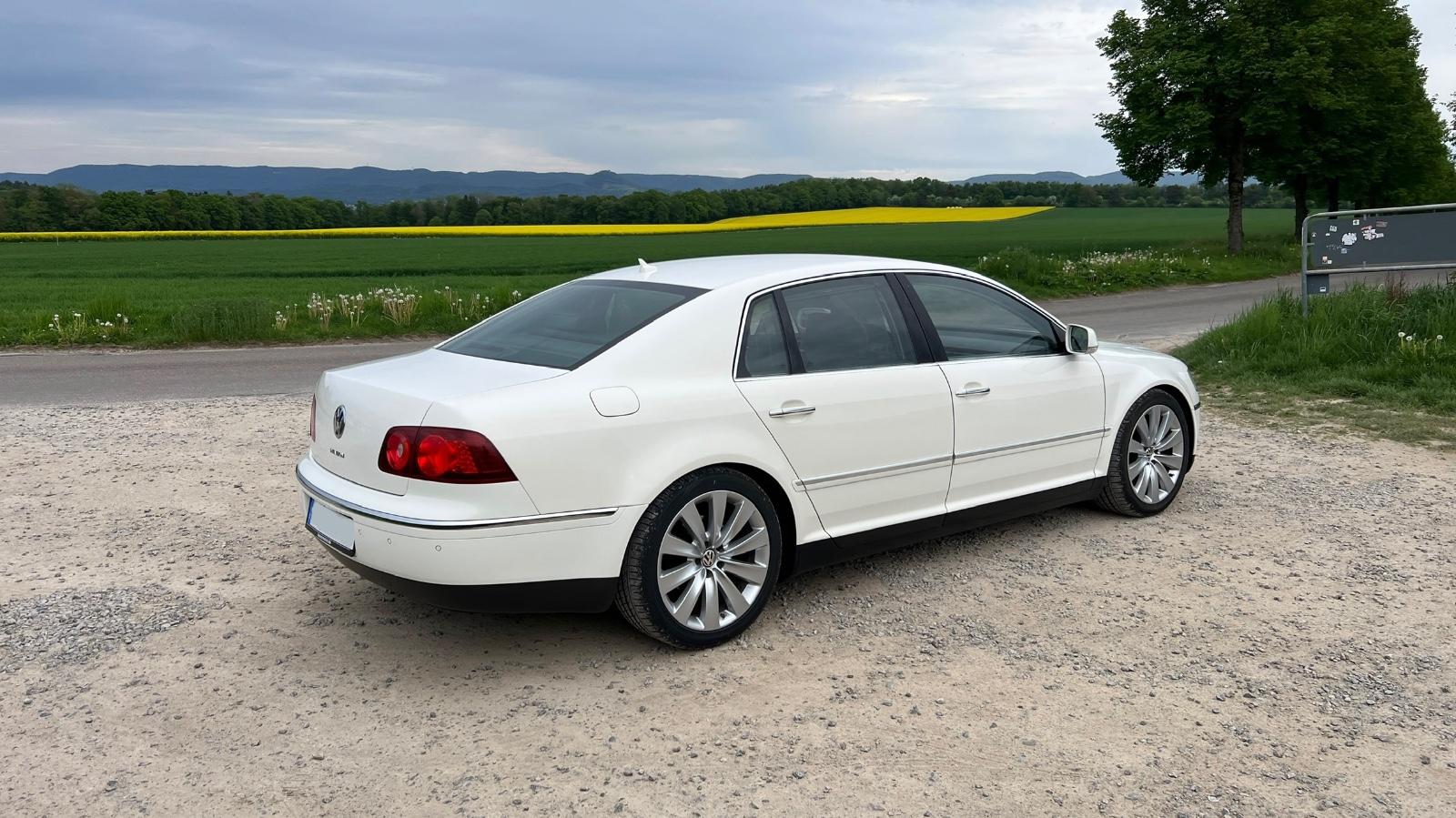 Volkswagen Phaeton 3.0 V6 TDI 4MOTION 