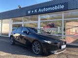 Mazda 3 S SKYACTIV-G 2.0 150PS M Hybrid 6AG AL-SELECTI - gebrauchte Mazda 3 aus dem Jahr 2022