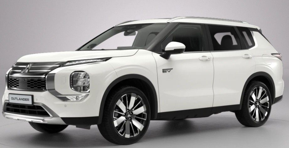 Mitsubishi Plug-in Hybrid Outlander 2,4 *Diamant* AKTION!