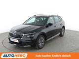Skoda Kamiq 1.5 TSI ACT Style Aut.*NAVI*LED*TEMPO*CAM* - Skoda Kamiq mit Schiebedach