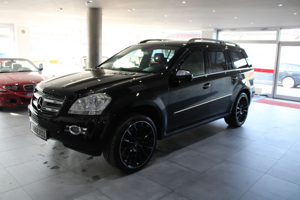 Mercedes-Benz Gl 320