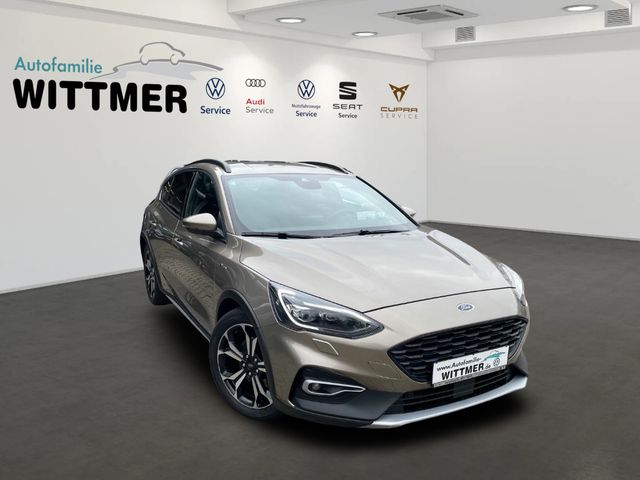 Focus 1,5 EcoBoost 134kW Active Auto