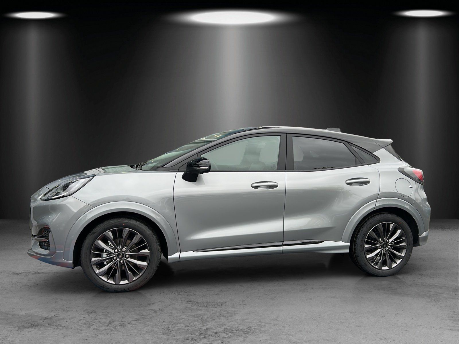 Fahrzeugabbildung Ford Puma Sound Edition Winter Pak. Komfor Pak. B&O