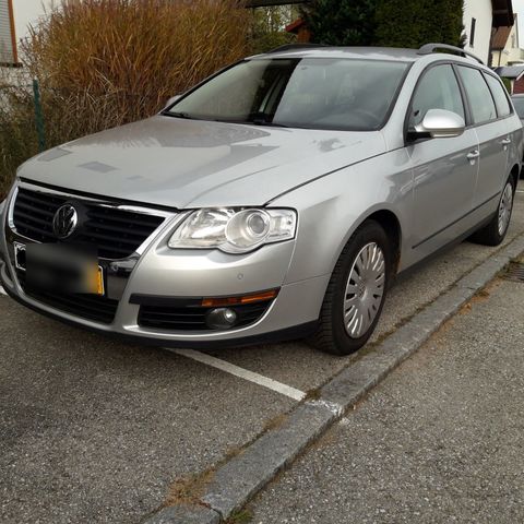 Volkswagen VW Passat Var. 2.0 TDI DSG Automatik,AHK,W...