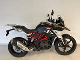 BMW G 310 GS 'Rallye' - BMW G 310 R