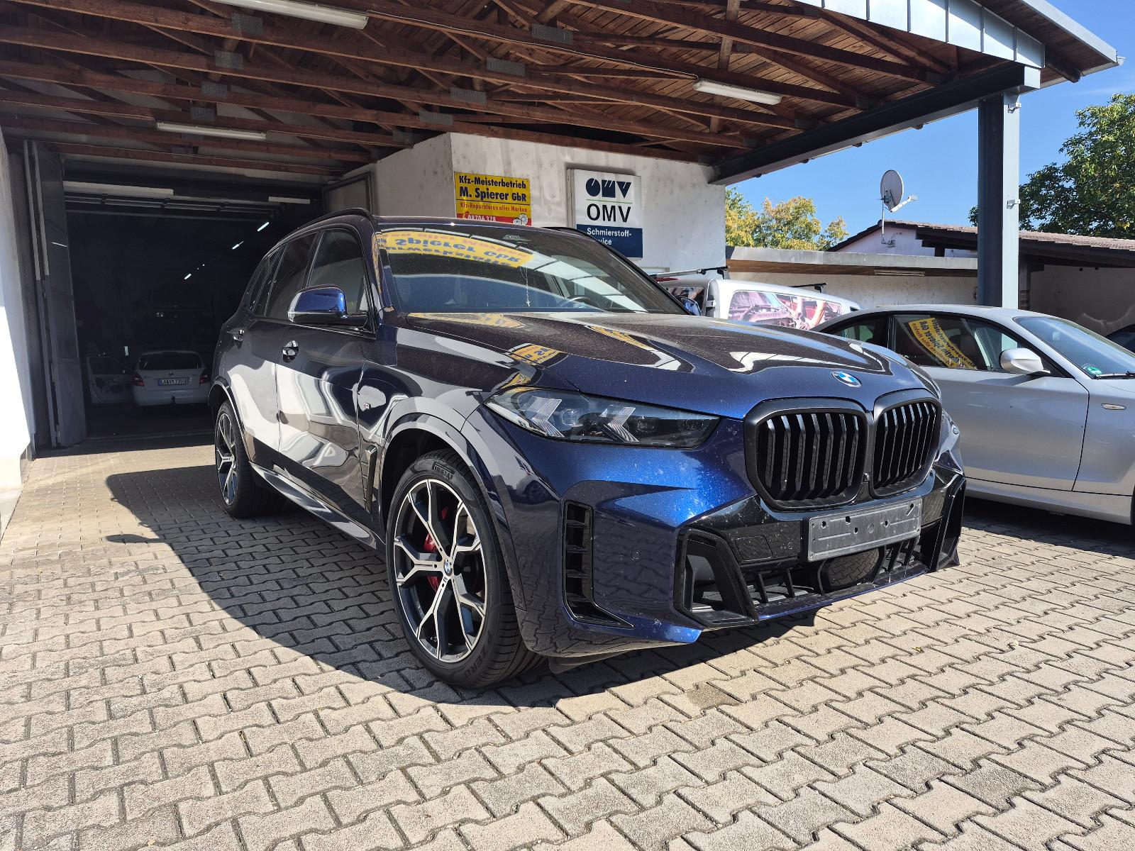 BMW X5 xDrive30d
