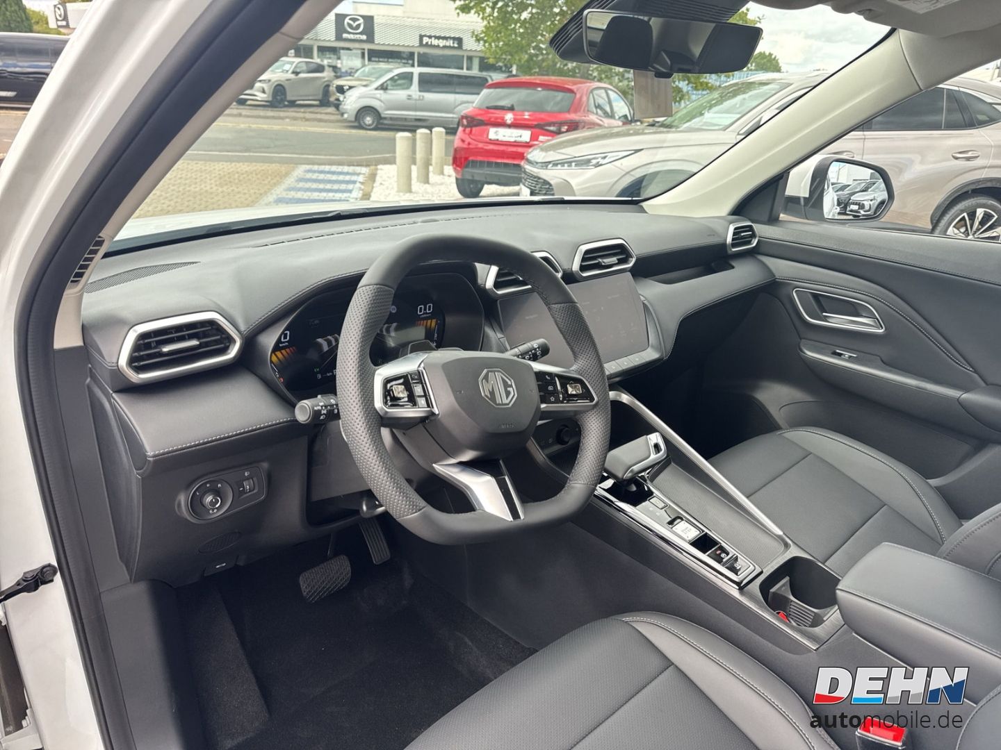 MG ZS