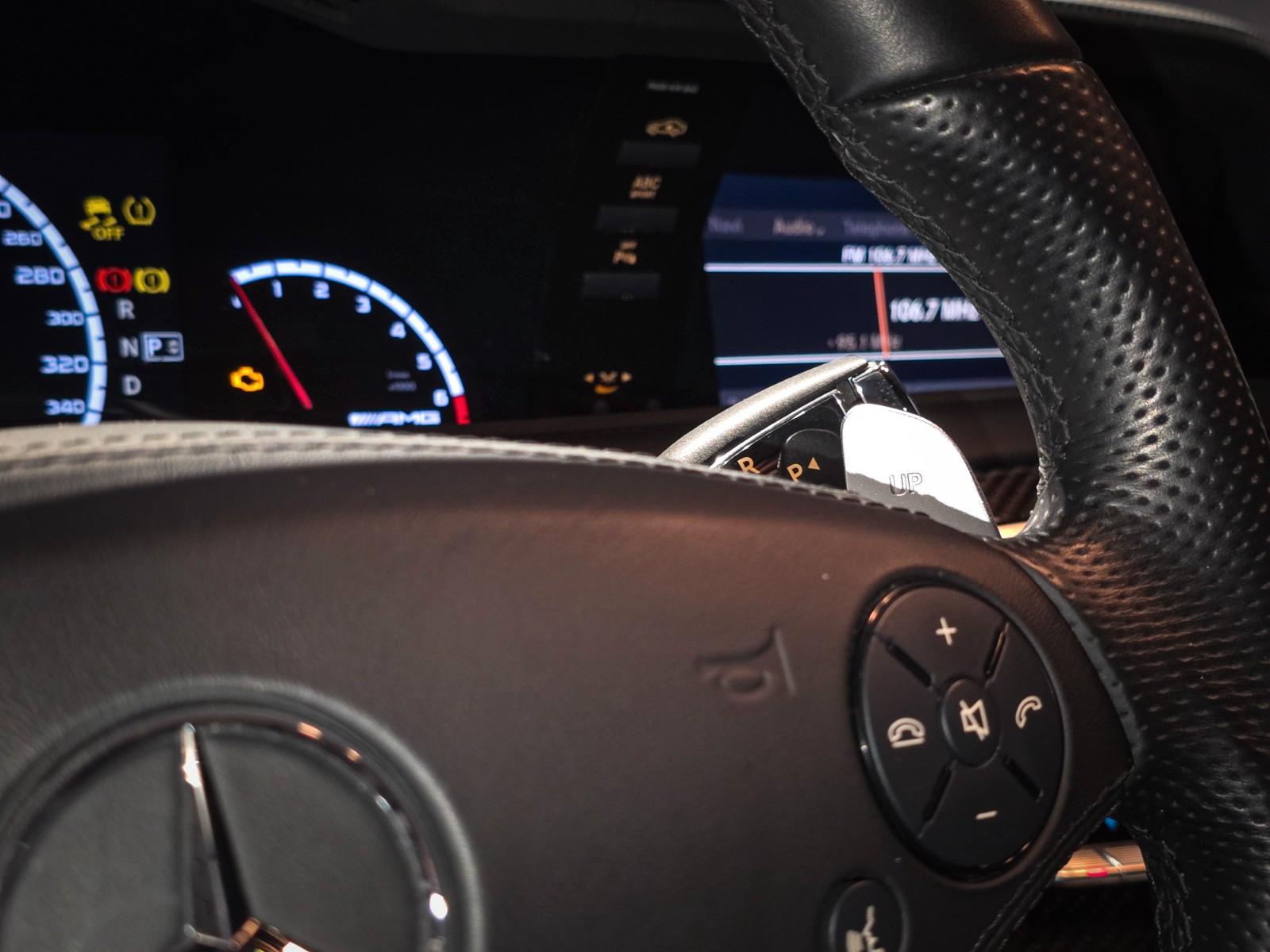 Mercedes-Benz CL 65 AMG CL /W12/CARBON/ UNFALLFREI / DESIGNO