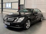 Mercedes-Benz Coupe E 350 CDI Avantgarde/Navi/Leder/Panorama - Mercedes-Benz E 350: Coupe, Cdi