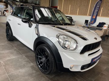 MINI Countryman Cooper SD All4 *KLIMA*TEMPOMAT*PDC*SH