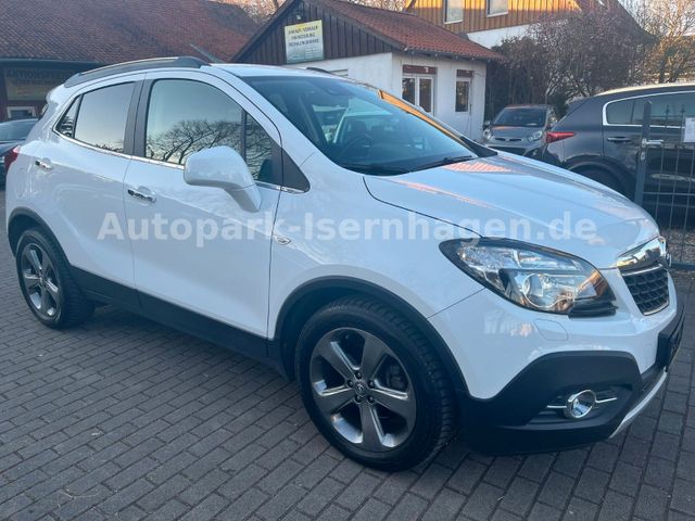 Opel Mokka 1.4 Turbo INNOVATION Automatik*2.Hand*Xeno