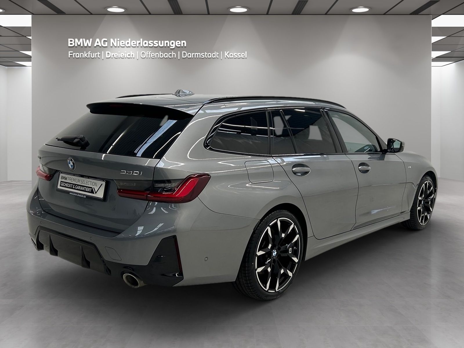 BMW 330 - Bild 4