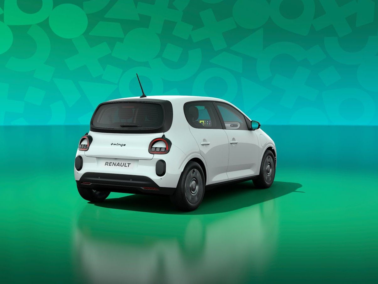 Renault Twingo - Bild 15
