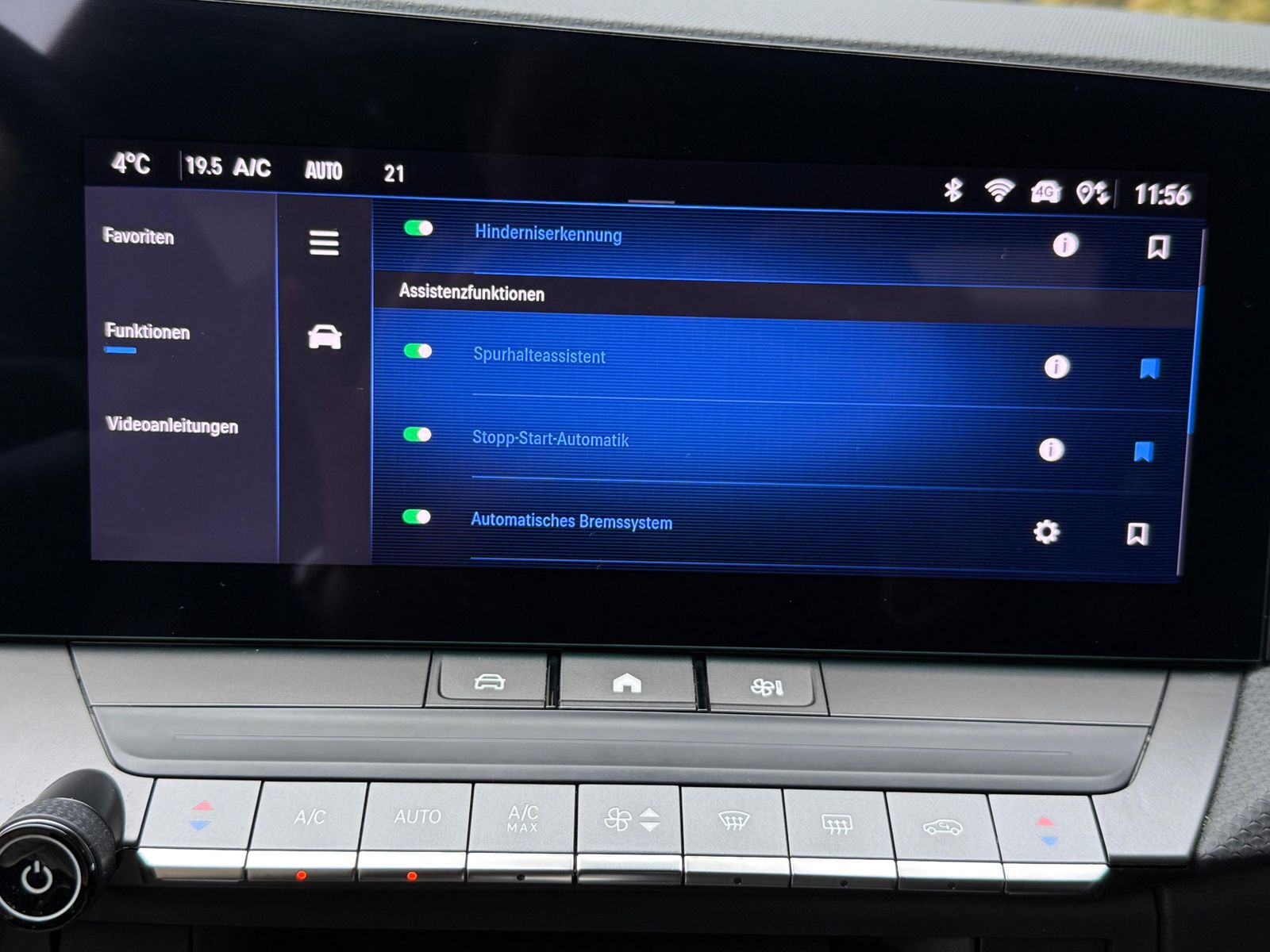 Fahrzeugabbildung Opel Astra L 1.2 Aut. Elega LED+NAV+ACC+KAM+DAB+CARPL