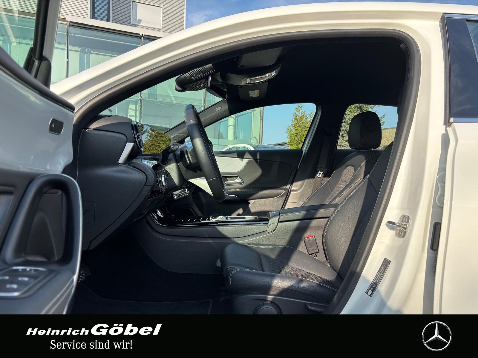 Fahrzeugabbildung Mercedes-Benz A 180 PROG-ADV. WP LED KAMERA SH SHA SP GLA