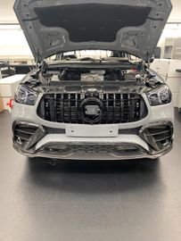 GLE 63 AMG BRABUS 900 ROCKET"1 of 25"GREY/ORANGE