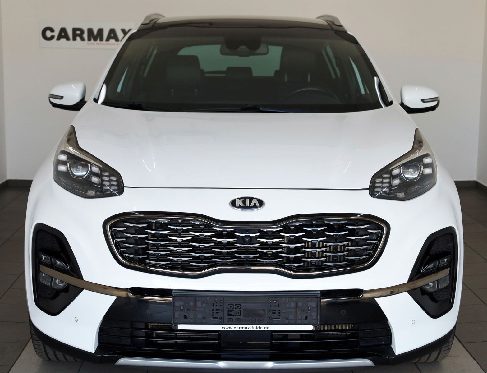 Fahrzeugabbildung Kia Sportage GT-Line 4WD,Leder,Pano,Navi,360°Kam,AHK