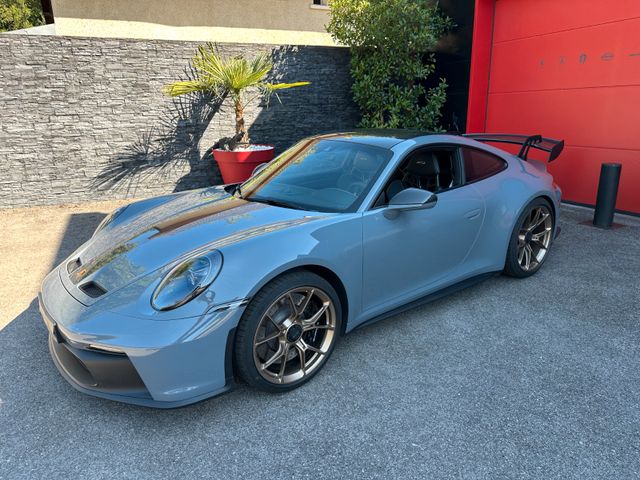 PORSCHE 992 GT3
