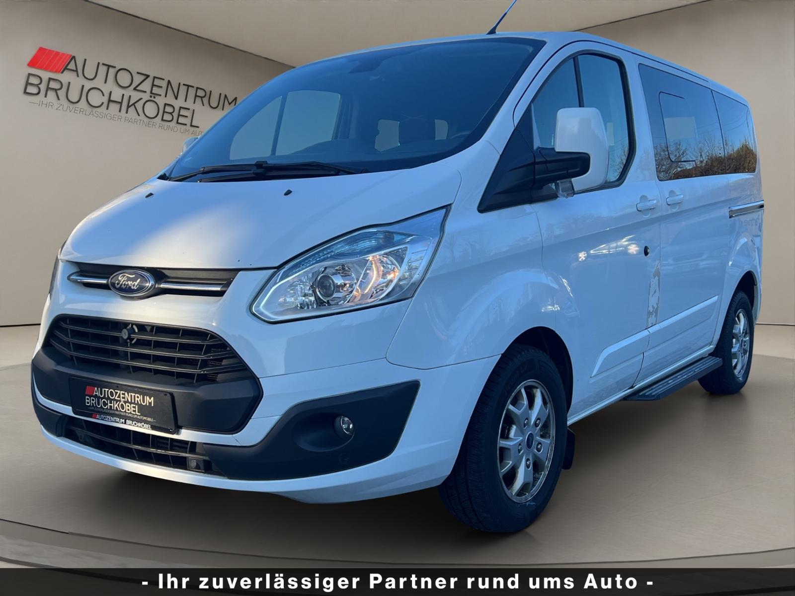 Ford Transit Custom |SHZ|TEMP|KLIMA|2HAND|8SITZER|