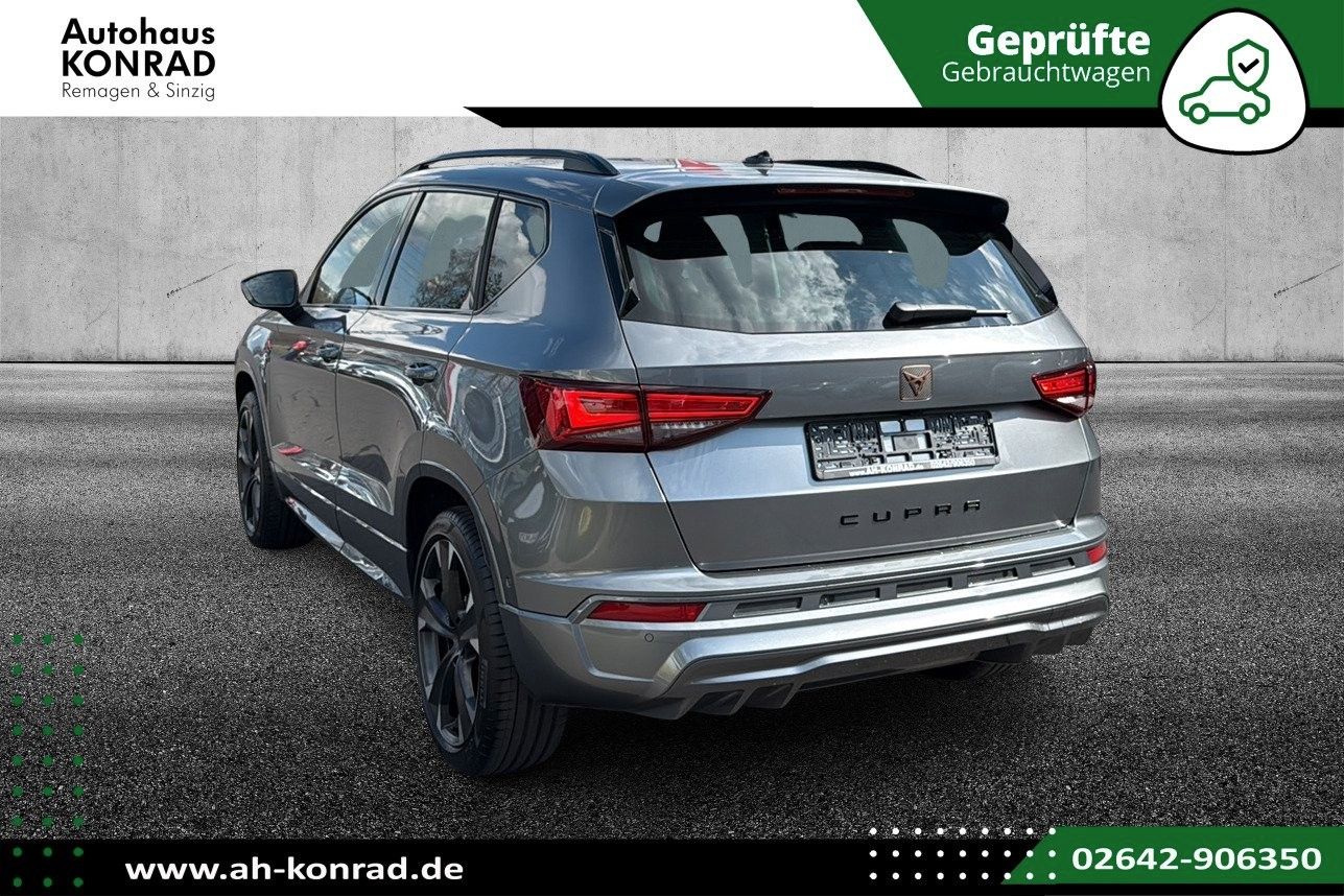 Fahrzeugabbildung CUPRA Ateca  2.0 TSI DSG 4Drive*LED*NAVI*KAMERA