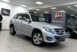 Mercedes-Benz GLK 250 CDI BT 4M *PanSD*AHK*Bi-Xenon*Leder*Navi - Mercedes-Benz GLK 250 mit Panoramadach