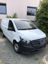 Mercedes-Benz Vito 111 CDI Transporter - Mercedes-Benz Transporter